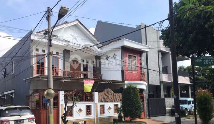 Rumah Hook di Medang Lestari Gading Serpong
