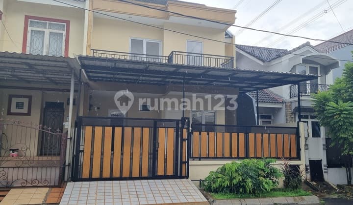 Rumah 2 Lantai Sektor 1 Gading Serpong