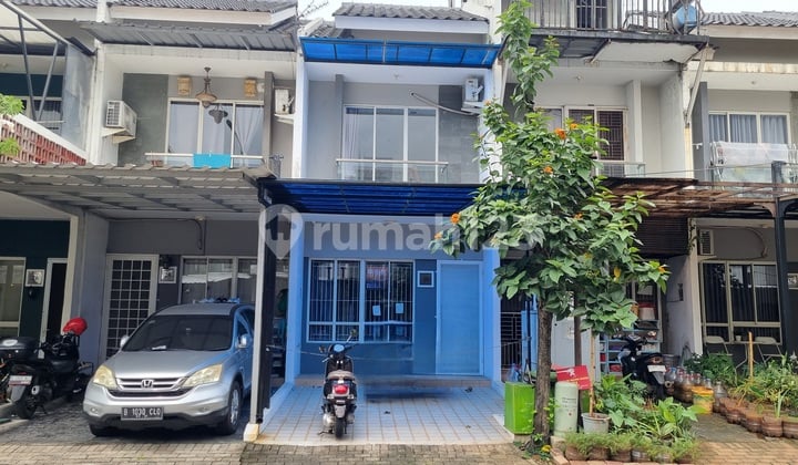 Rumah 2 Lantai Residenc One BSD Dekat Binus School