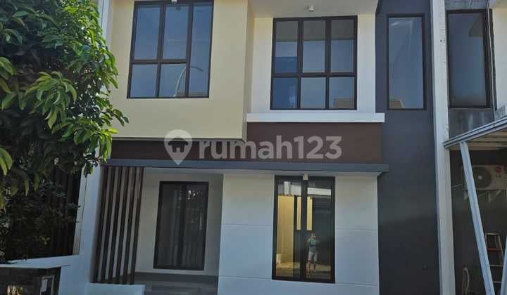Serpong Jaya Cluster The Spring, Pamulang, Tangerangselatan