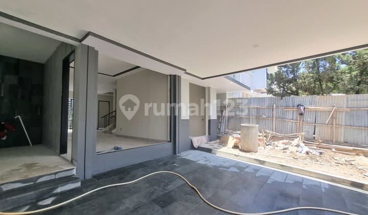 Hunian Modern di Cluster Venetian The Green BSD