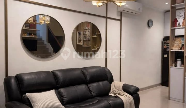 2-Story Furnished House in Verdi Symphonia Summarecon Gading Serpong