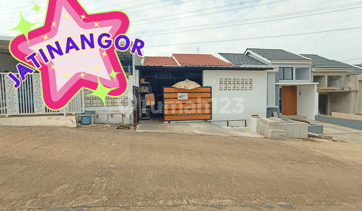 Termurah Rumah Minimalis Fasum Mewah di Jatinangor Dkt Rancaekek