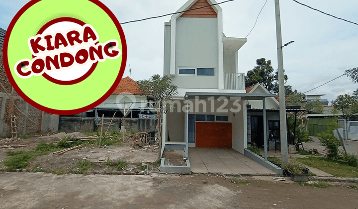 Cheapest in Kiaracondong Strategic House Near Antapani Arcamanik