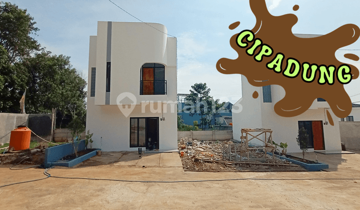 DP 0 % Rumah Minimalis 2 LT di Cipadung Dkt Panyileukan Cileunyi