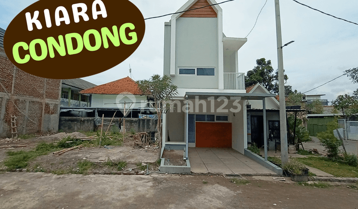 Lokasi Terbaik Rumah Strategis di Kiaracondong Dkt Cibeunying Bandung
