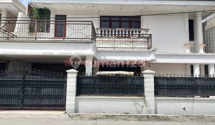 DIJUAL RUMAH MEWAH DAERAH KELAPA GADING (KG004974)