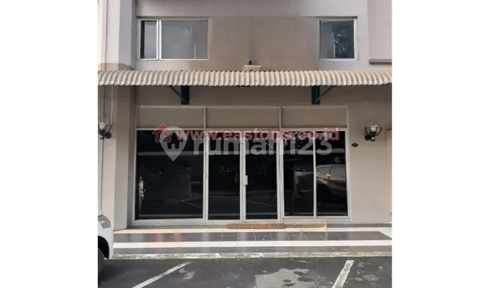 DIJUAL RUKO DAERAH KELAPA GADING (KG005023)