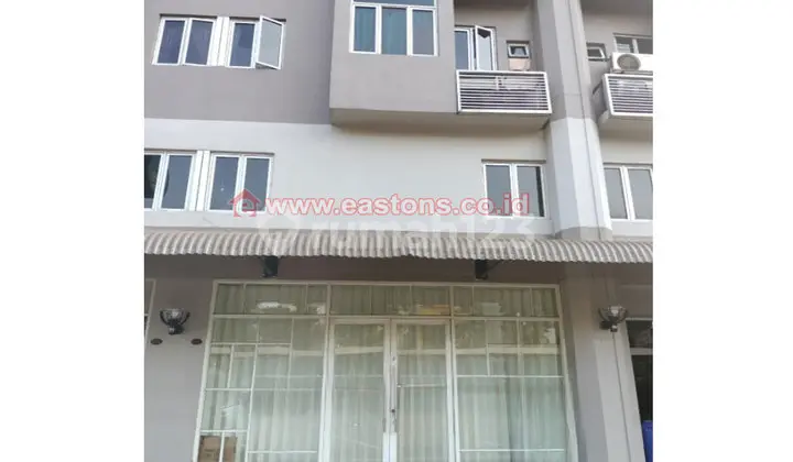 DISEWA RUKO STRATEGIS DAERAH KELAPA GADING (KG005026)