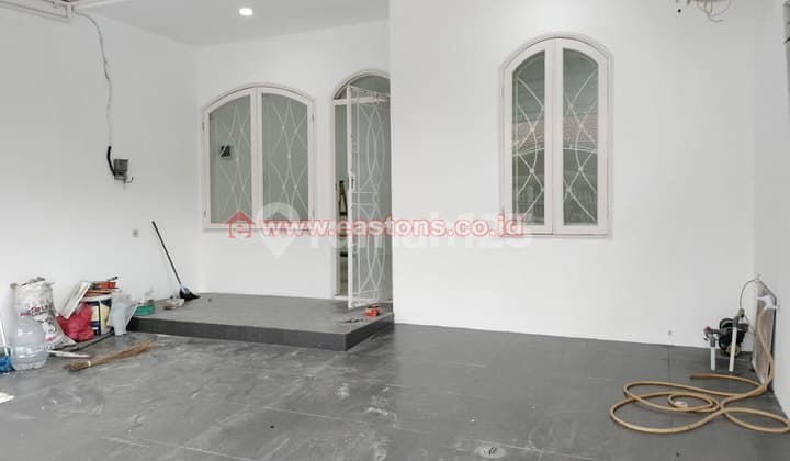 Disewa Rumah Kelapa Gading, Minim Sewa 2 Tahun KG004947