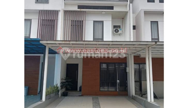 DIJUAL RUMAH DAERAH JGC CAKUNG, SIAP HUNI (KG004996)