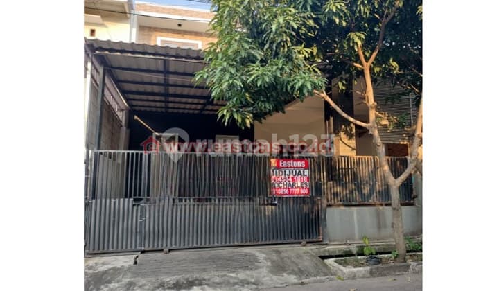DIJUAL RUMAH SIAP HUNI DAERAH KELAPA GADING (KG005016)