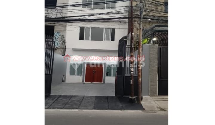 DIJUAL RUKO BAGUS DAERAH KEMAYORAN (KG005027)