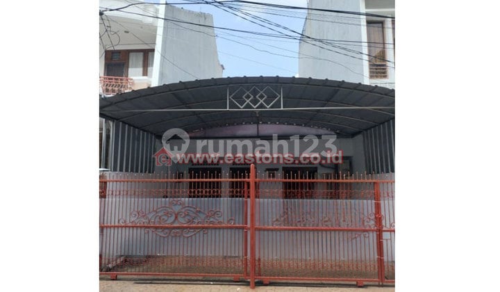 DISEWA RUMAH SIAP HUNI DAERAH KELAPA GADING (KG004975)