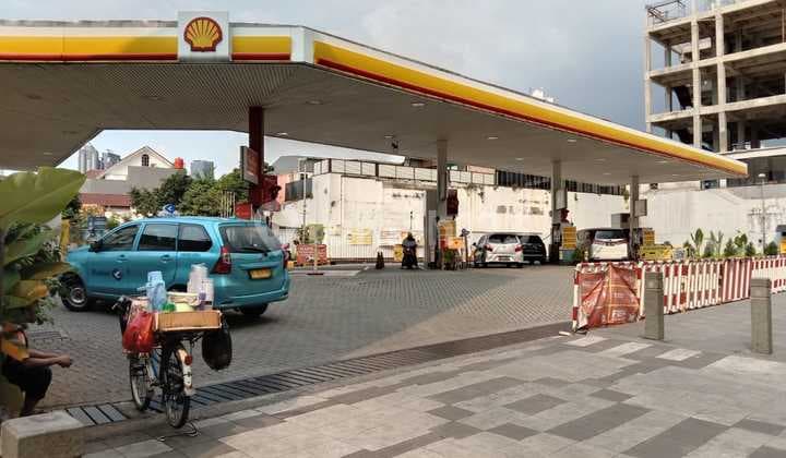 Dijual Kavlng Komersial Jln Satrio Kuningan