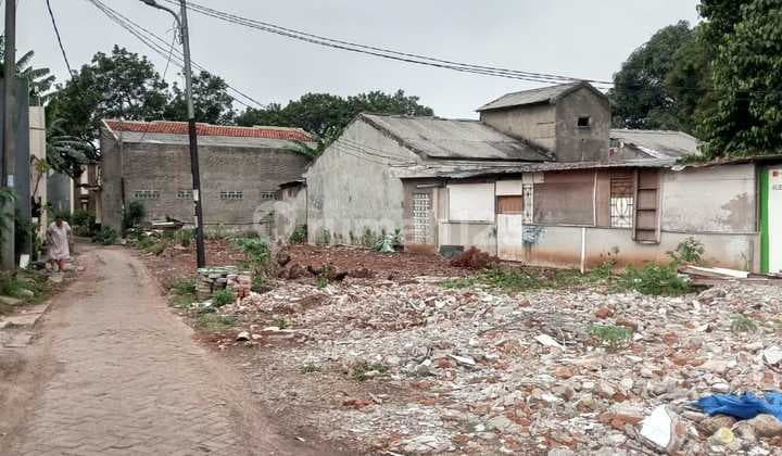 Turun Harga Tanah Letak Strategis Di Pinggir Jalan