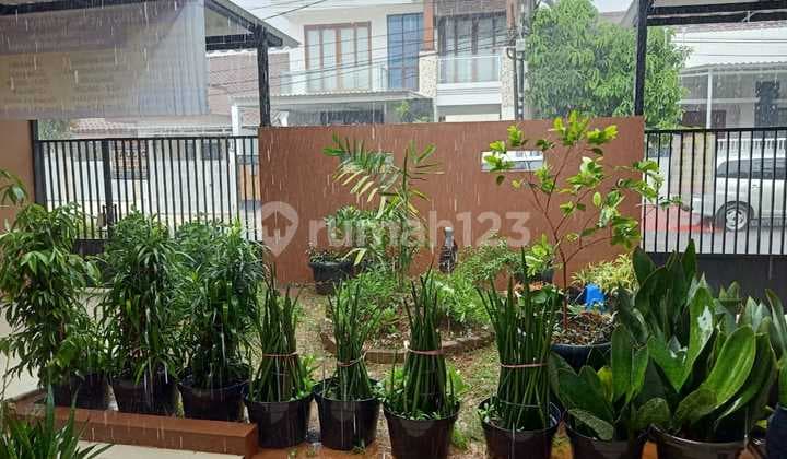 Dijual Rumah Nusa Loka Jln Jawa Lokasi Strategis