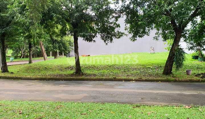 Dijual Kavling Lokasi Prime di Puspita Loka