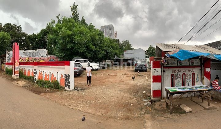 Dijual Tanah Kosong Siap Bangun di Jakarta Selatan