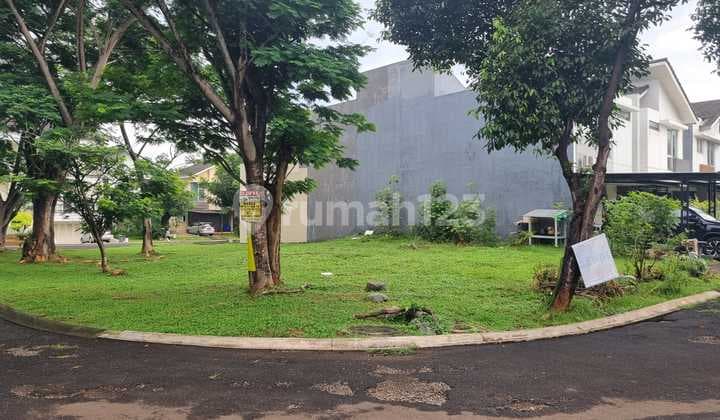 Dijual Kavling di The Icon Verdant Ville