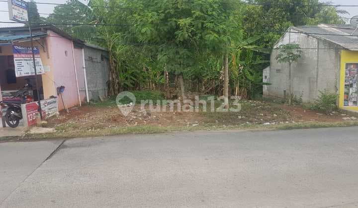 Dijual Kavling Nempel, Bsd Vanya Park Cocok Untuk Usaha