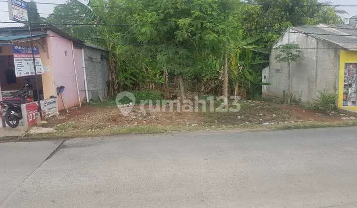 Dijual Kavling Nempel, Bsd Vanya Park Cocok Untuk Usaha