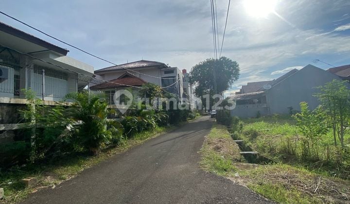 Dijual Cepat Kavling Hoek Banci di Griya Loka BSD