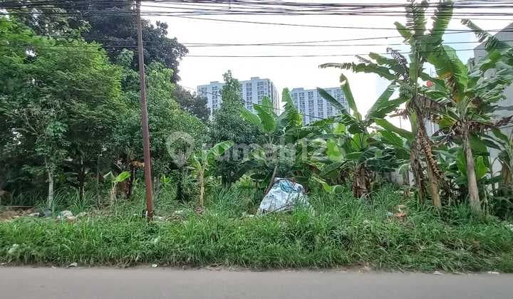 Dijual Tanah SHM di Lengkong Gudang Timur