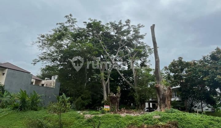 For Sale BSD Virginia Lagoon Plot