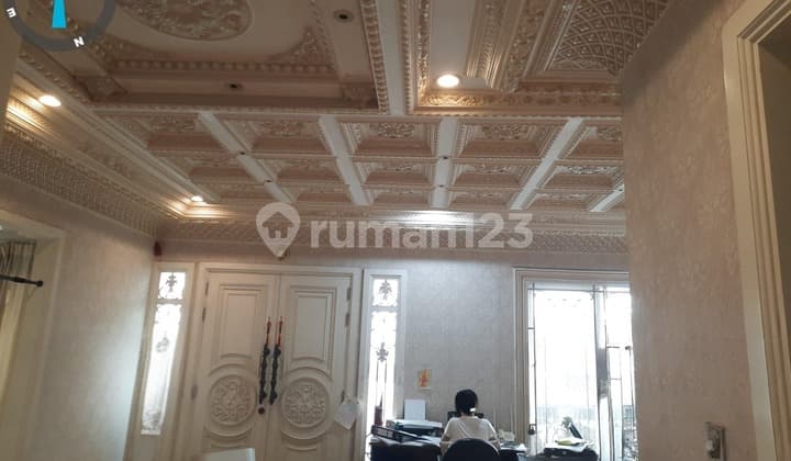 For Quick Sale House In Elite Area In West Jakarta