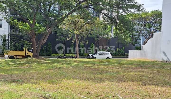 Dijual Cepat Kavling Luas 792 Di Ebony Pik