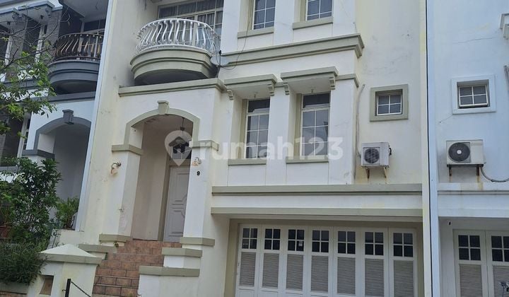 Dijual Cepat Rumah Siap Huni di Pik1