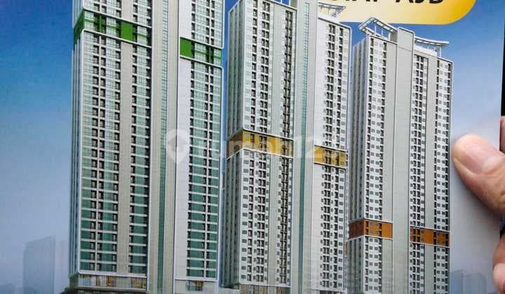 Dijual Murah Apartment Tipe Studio B Residence, Bsd City