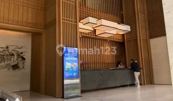 For Sale Cheap & Fast..!! Yukata Suites Apartment Alam Sutera