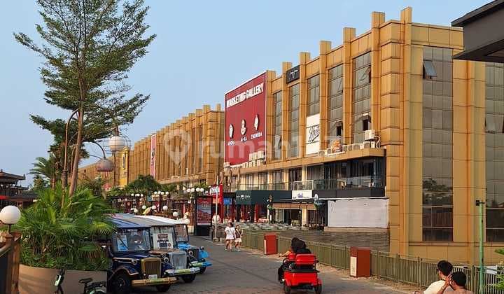 Dijual Cepat Ruko 5 Lantai Di Golf Island 2 View