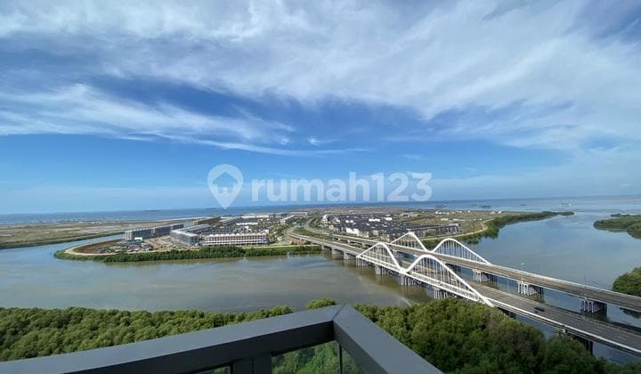 Rarely Available For Rent Ready-to-Occupy Gold Coast PIK Apartment.