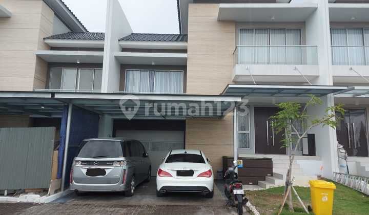 FOR SALE FAST FULL FURNISHED HOUSE 10X25 WITH SWIMMING POOL GOLF ISLAND