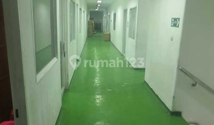 Dijual Cepat Ex Pabrik di Kosambi Permai Dadap Tangerang.
