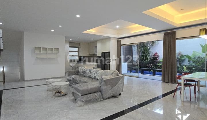 Jual Cepat Murah Rumsh Siap Huni di Pondok Indah .Jkasel