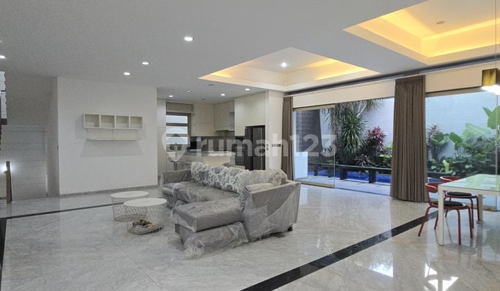 Jual Cepat Murah Rumsh Siap Huni di Pondok Indah .Jkasel
