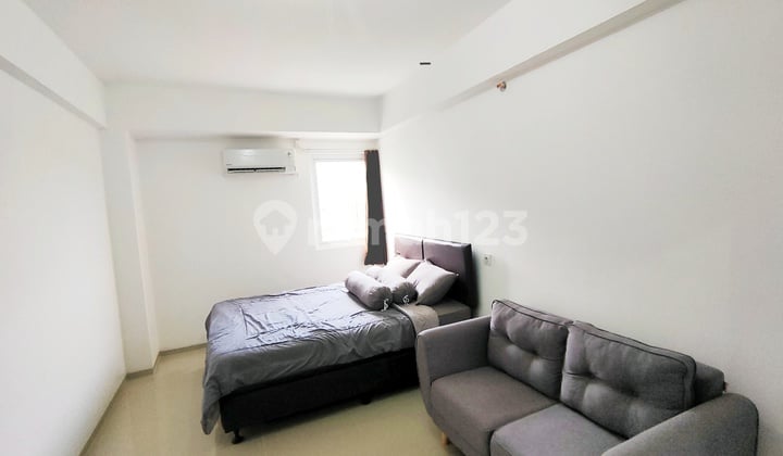 Apartemen Aeropolis Crystal Residence ACR 3 Studio Full Furnished Termurah Dekat Bandara Soekarno Hatta
