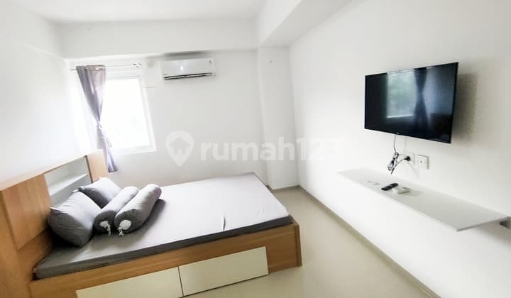 Apartemen Aeropolis ACR 3 Studio Full Furnished Termurah