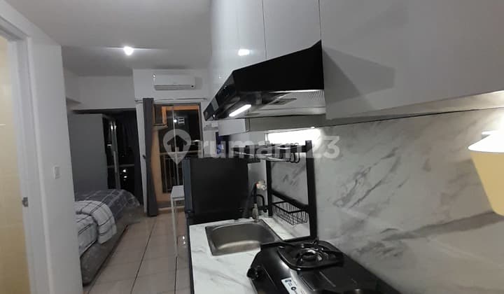 Mtown Studio Franklin LT 23 Full Furnish Termasuk IPL