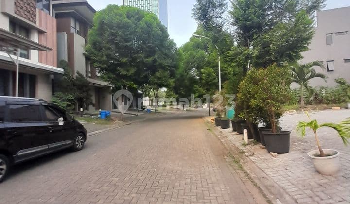 Kavling Komersial Regentown ICE BSD untuk Kos Penginapan