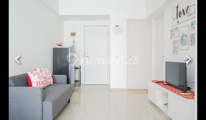 Termurah Apartemen 2 Kamar Aeropolis Crystal Residence Acr 2