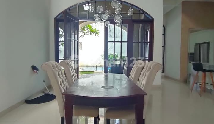 Rumah Bagus Harga Njop Siap Huni Dekat Area Green Andara, Sangat Murah Sekali