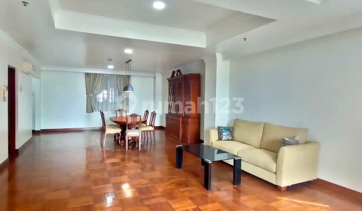 Pondok Indah Apartemen Green View Nuansa Hijau Pondok Indah Luas 190m 3 Kamar Tidur Jual Murah Bawah Njop