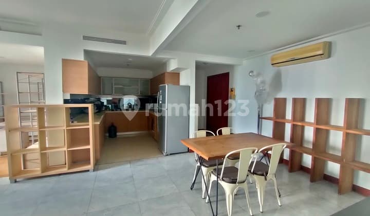 Apartment Pavilion For Quick Sale 2BR 2 Bath Area 115m Sudirman Area Rare Cheap