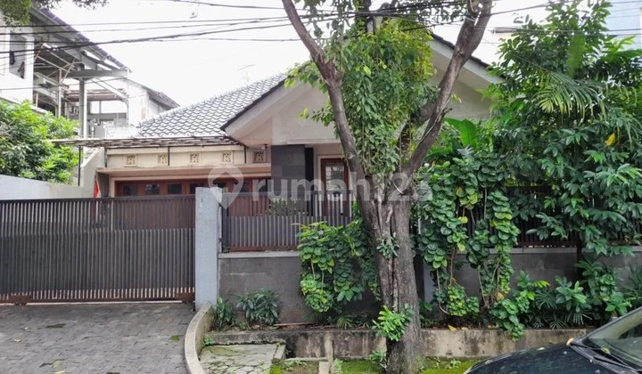 Dijual Rumah Di Blok M Mendawai Kebayoran Baru Jakarta Selatan