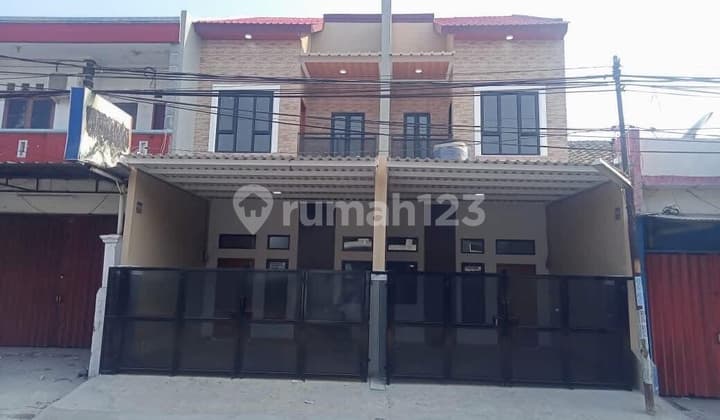 Dijual Rumah Di Harapan Indah Lokasi Strategys